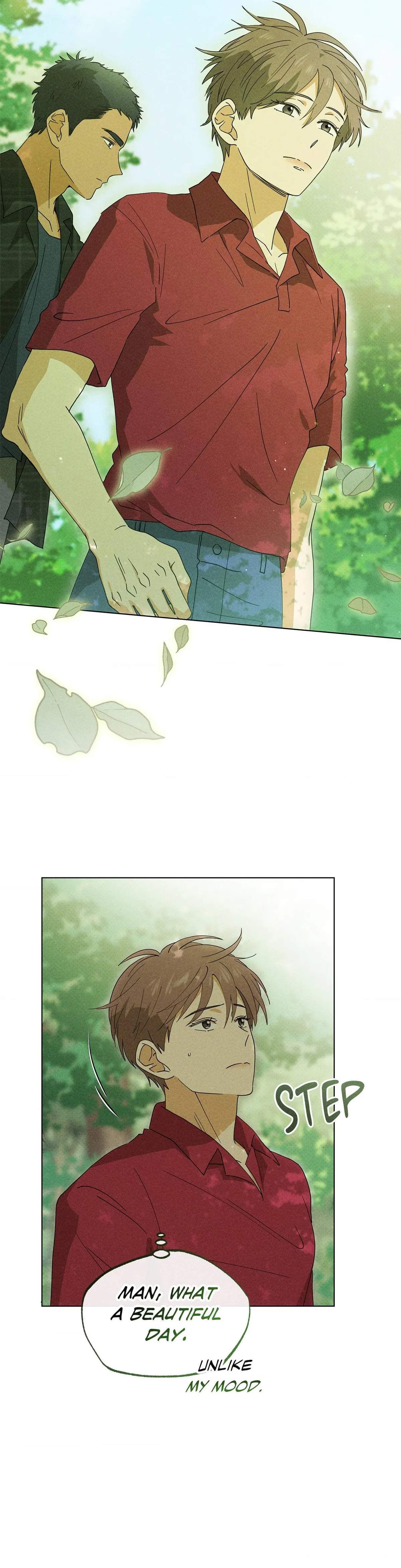 The Man in the Pepper Field Chapter 18 page 40 - 