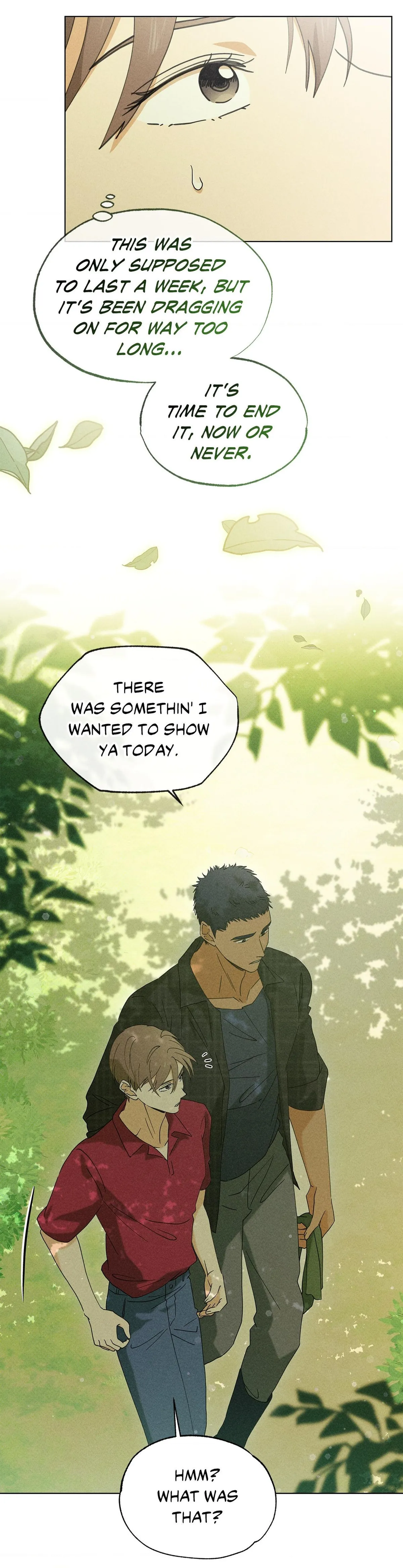 The Man in the Pepper Field Chapter 18 page 41 - 