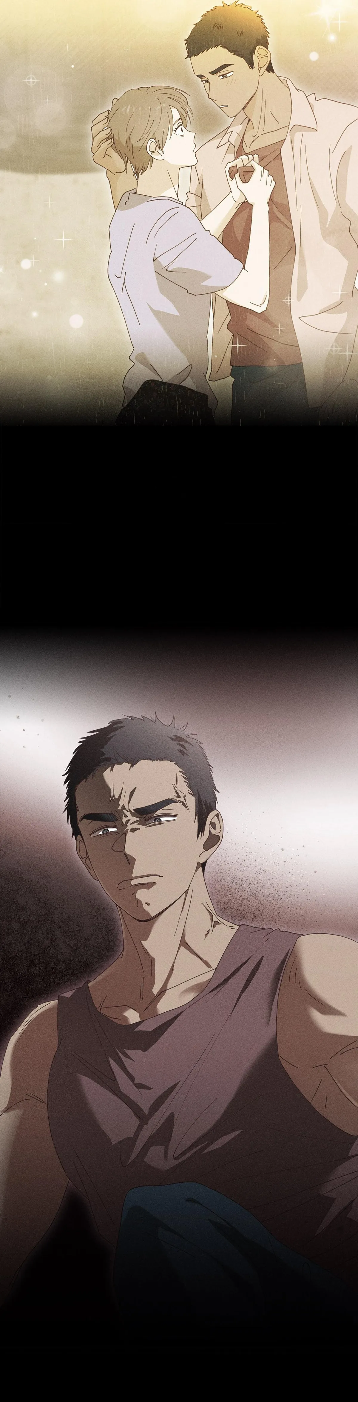 The Man in the Pepper Field Chapter 18 page 44 - 