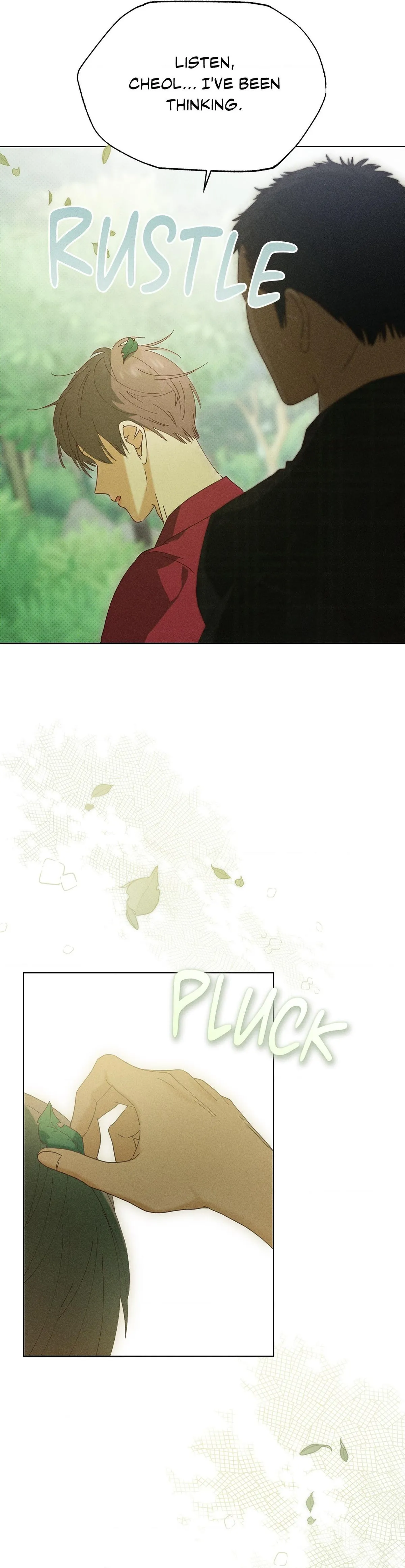 The Man in the Pepper Field Chapter 18 page 47 - 