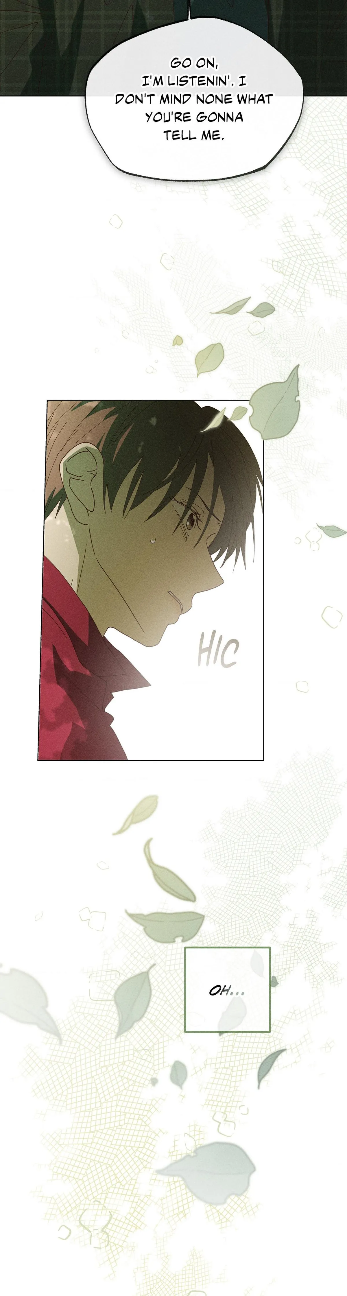 The Man in the Pepper Field Chapter 18 page 49 - 