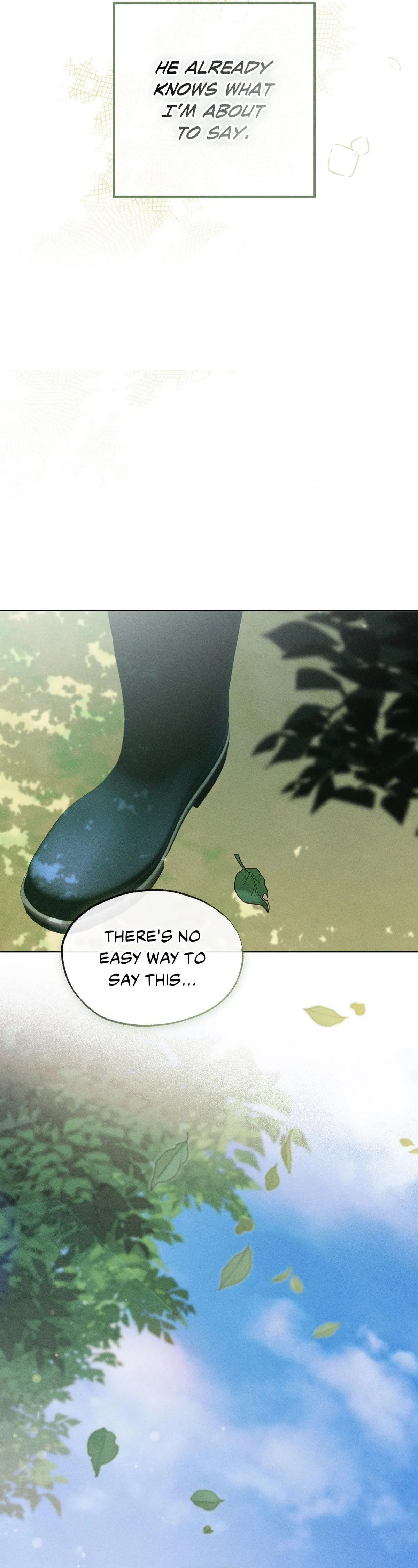 The Man in the Pepper Field Chapter 18 page 50 - 