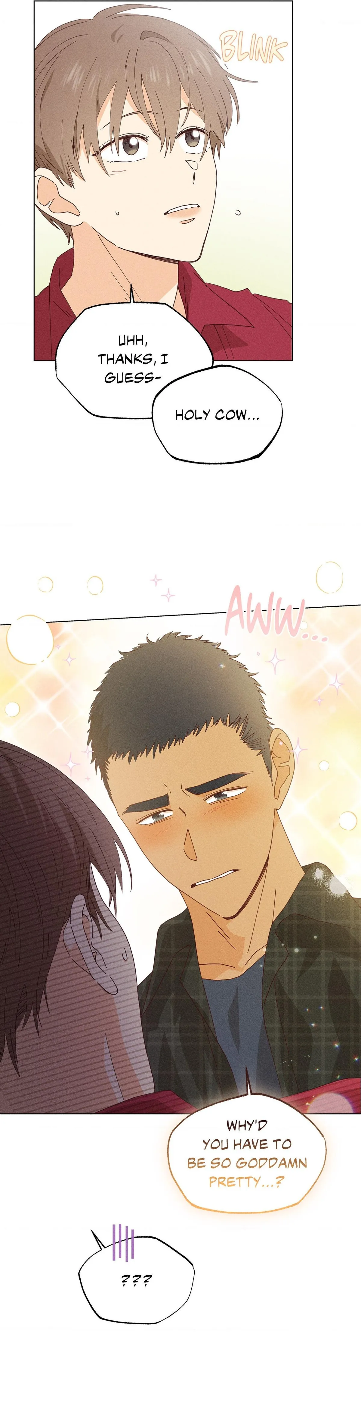 The Man in the Pepper Field Chapter 18 page 6 - 