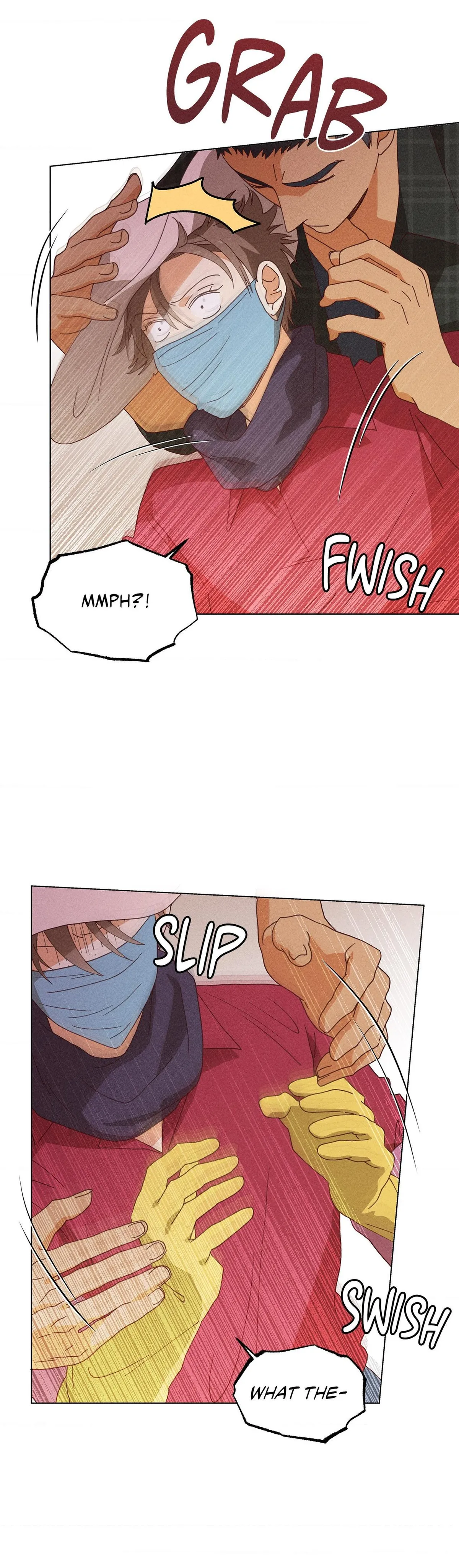 The Man in the Pepper Field Chapter 18 page 7 - 