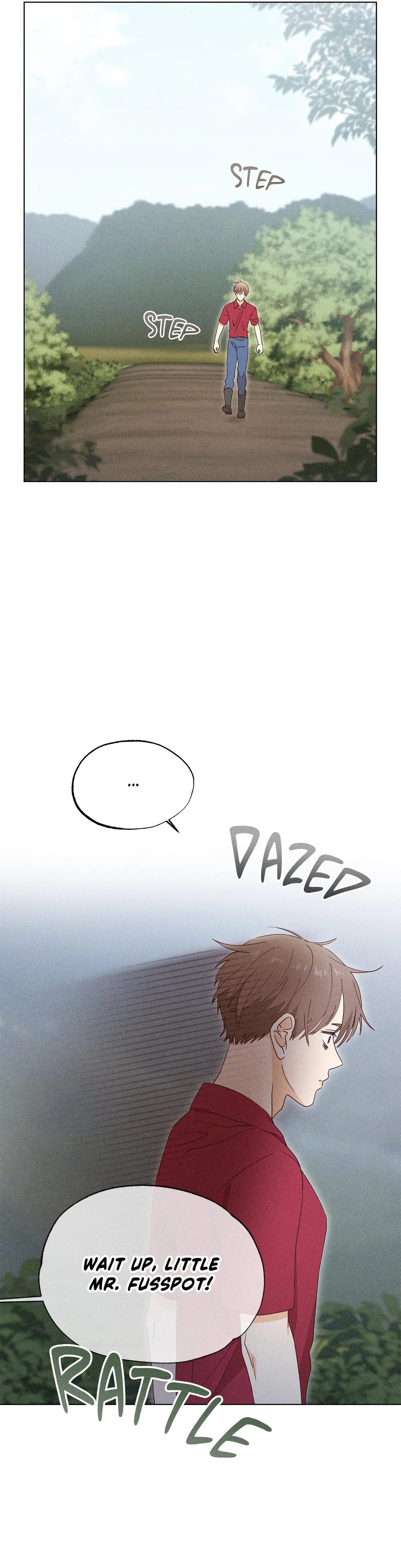 The Man in the Pepper Field Chapter 19 page 2 - 
