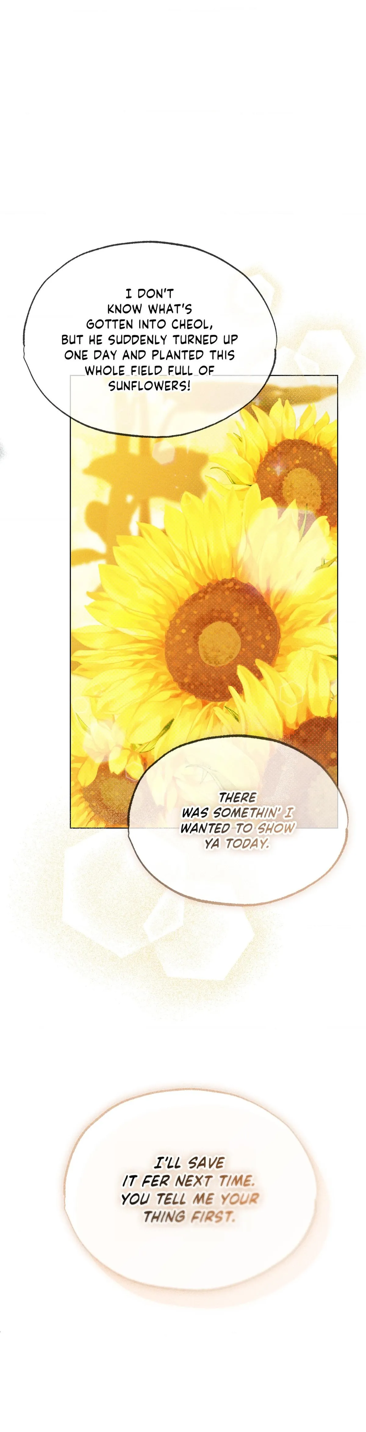 The Man in the Pepper Field Chapter 19 page 17 - 
