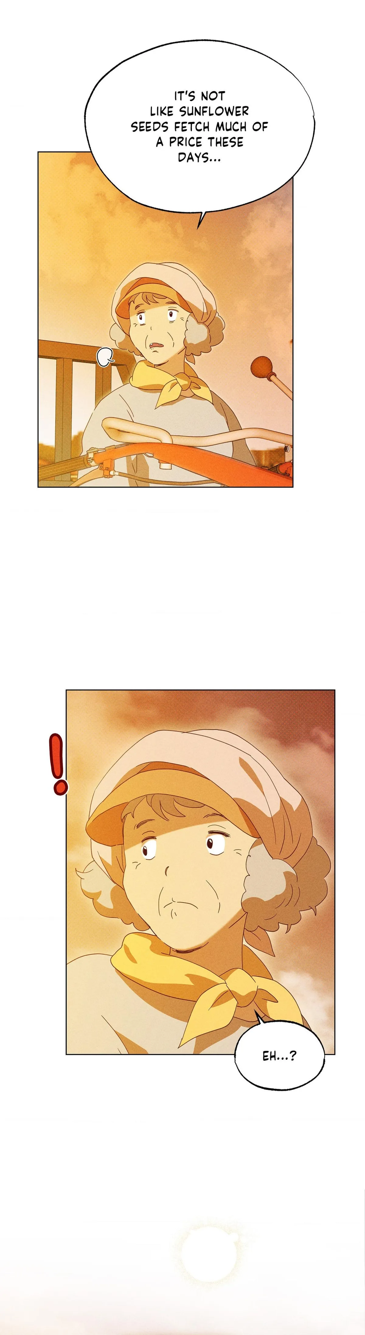 The Man in the Pepper Field Chapter 19 page 18 - 