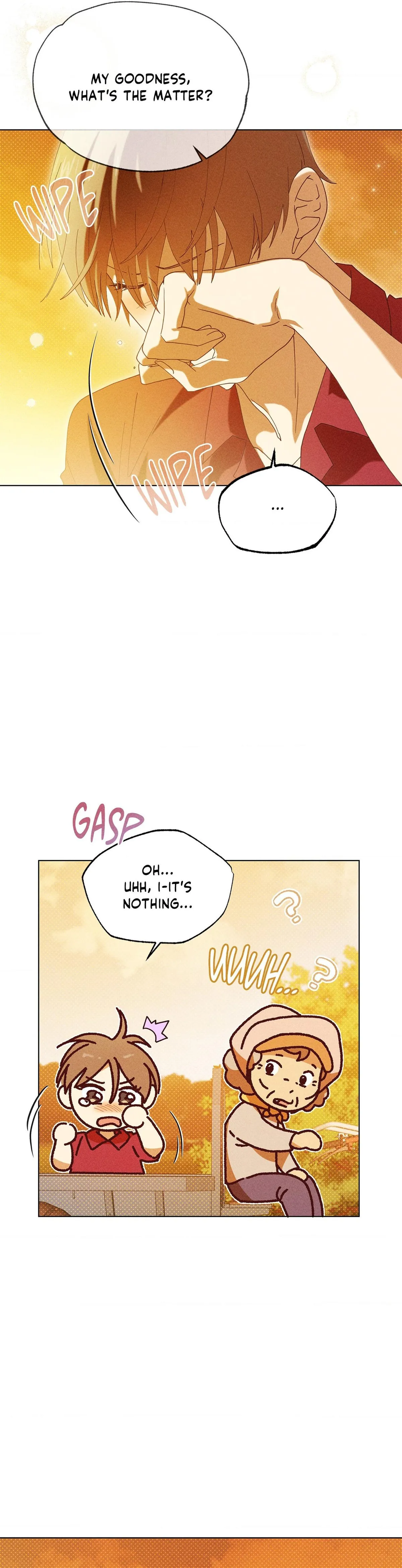 The Man in the Pepper Field Chapter 19 page 20 - 