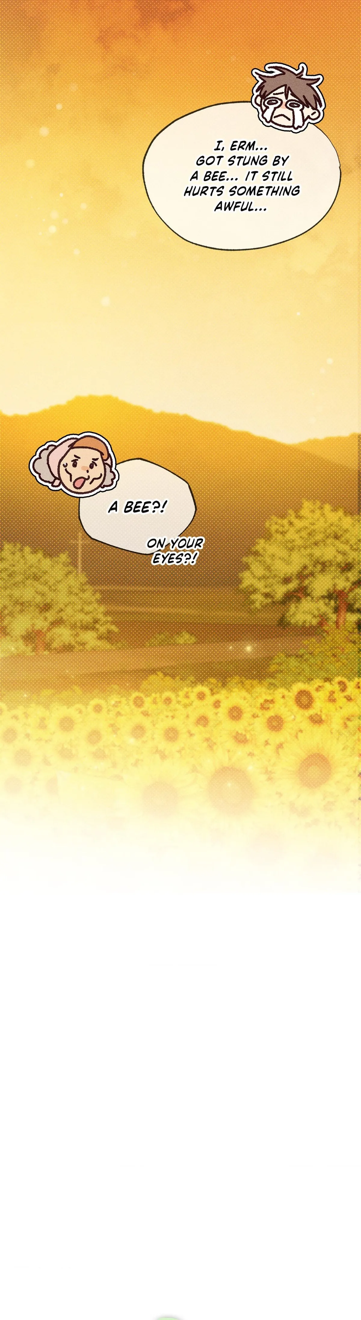 The Man in the Pepper Field Chapter 19 page 21 - 