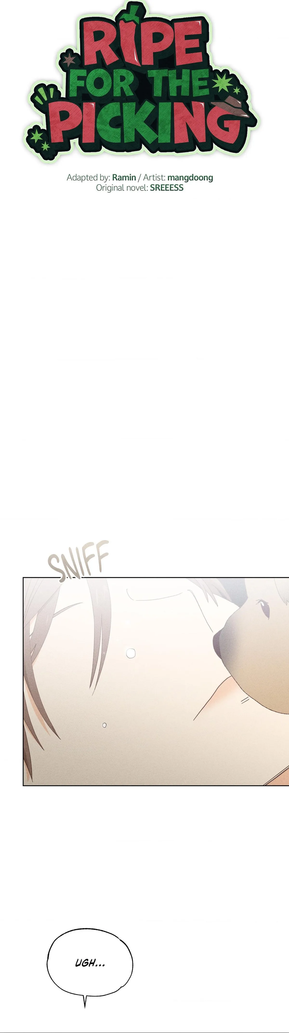 The Man in the Pepper Field Chapter 19 page 22 - 