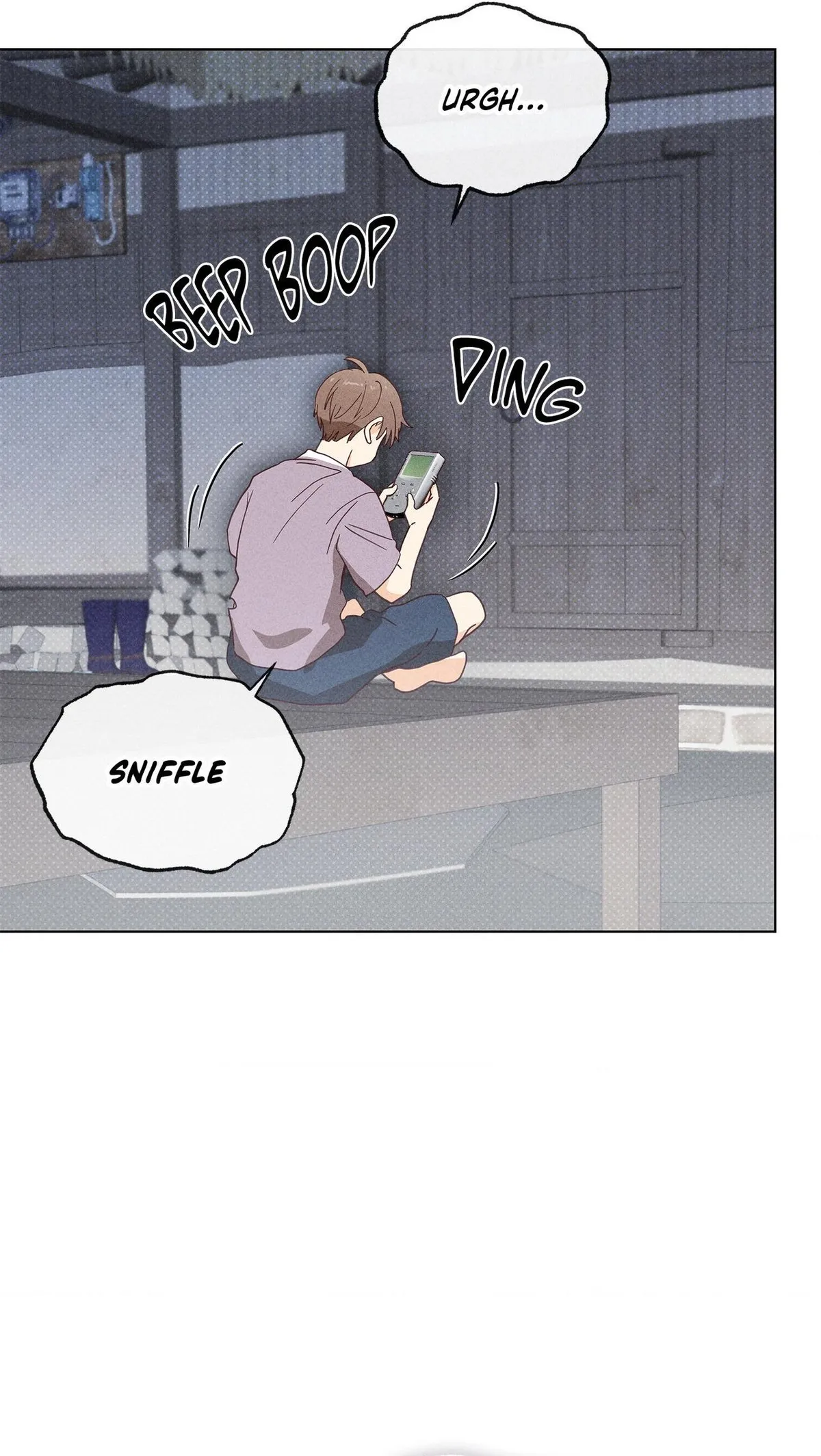 The Man in the Pepper Field Chapter 19 page 25 - 