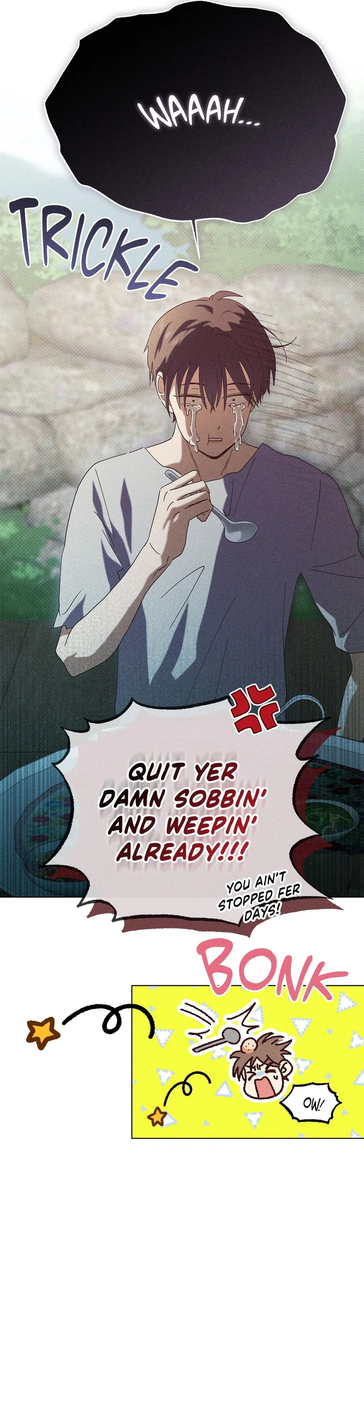 The Man in the Pepper Field Chapter 19 page 26 - 