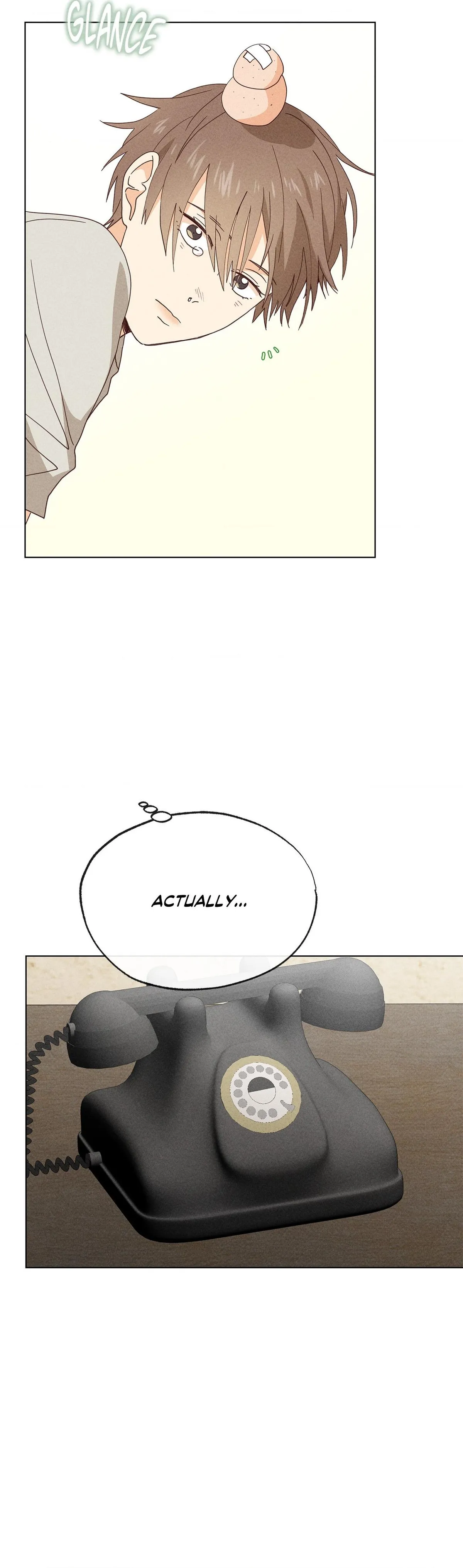 The Man in the Pepper Field Chapter 19 page 28 - 