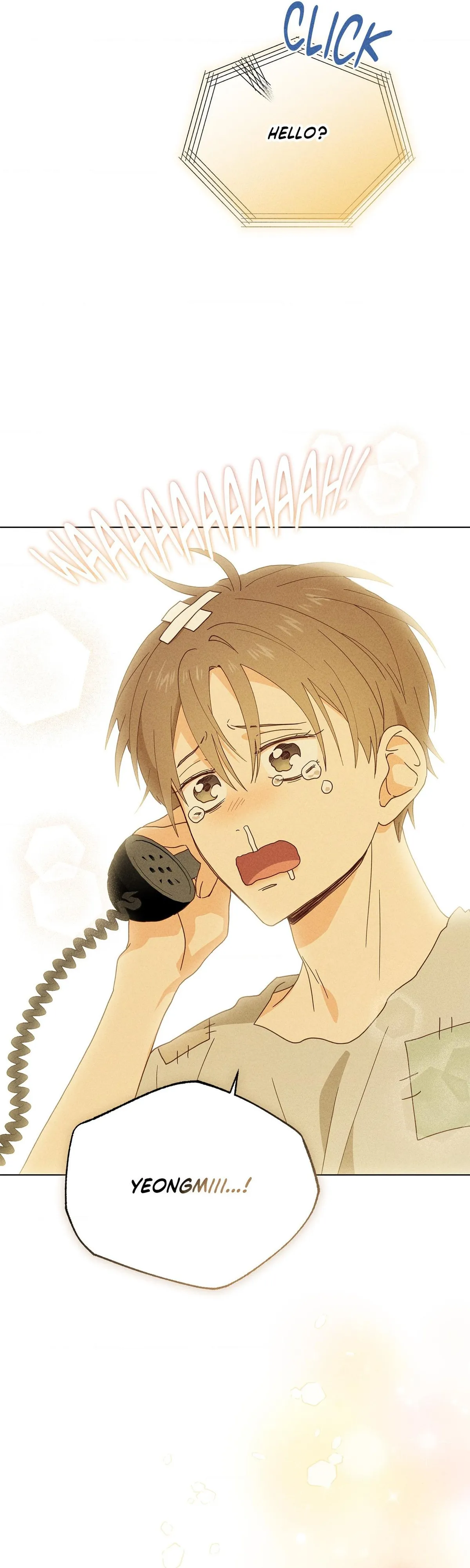 The Man in the Pepper Field Chapter 19 page 30 - 