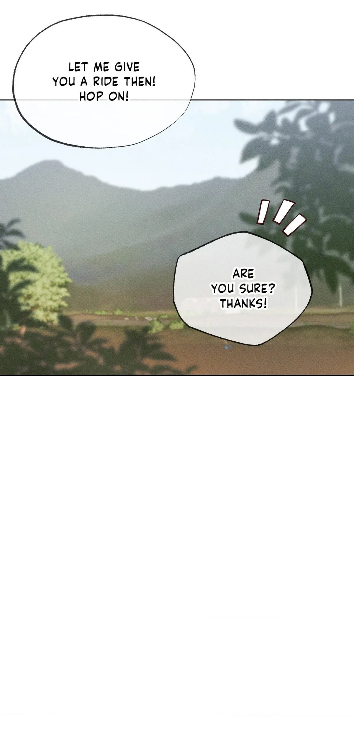 The Man in the Pepper Field Chapter 19 page 4 - 