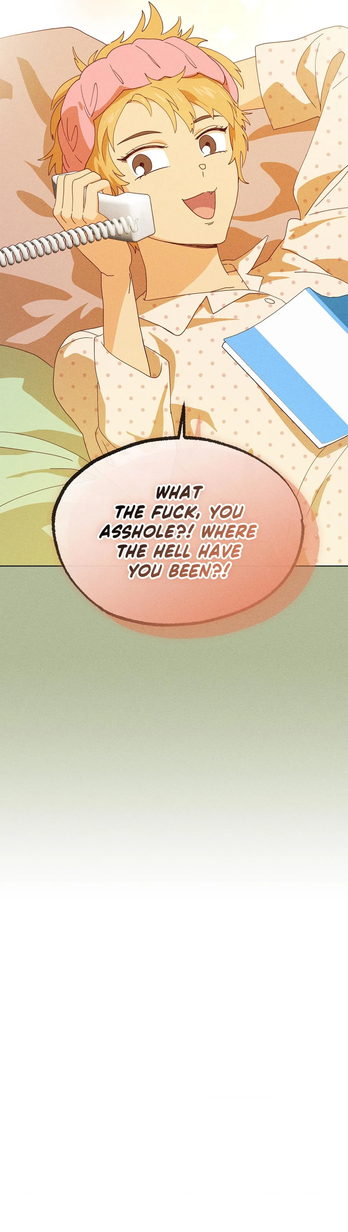 The Man in the Pepper Field Chapter 19 page 32 - 