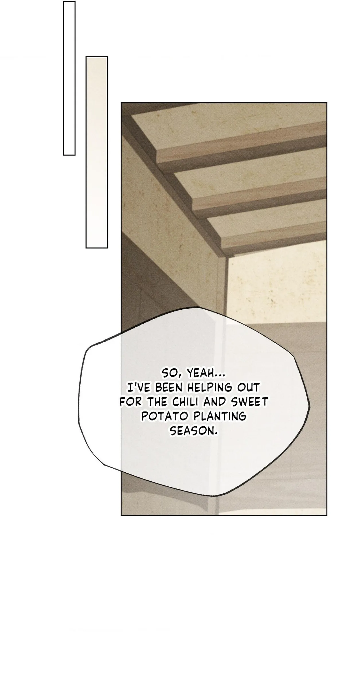 The Man in the Pepper Field Chapter 19 page 33 - 