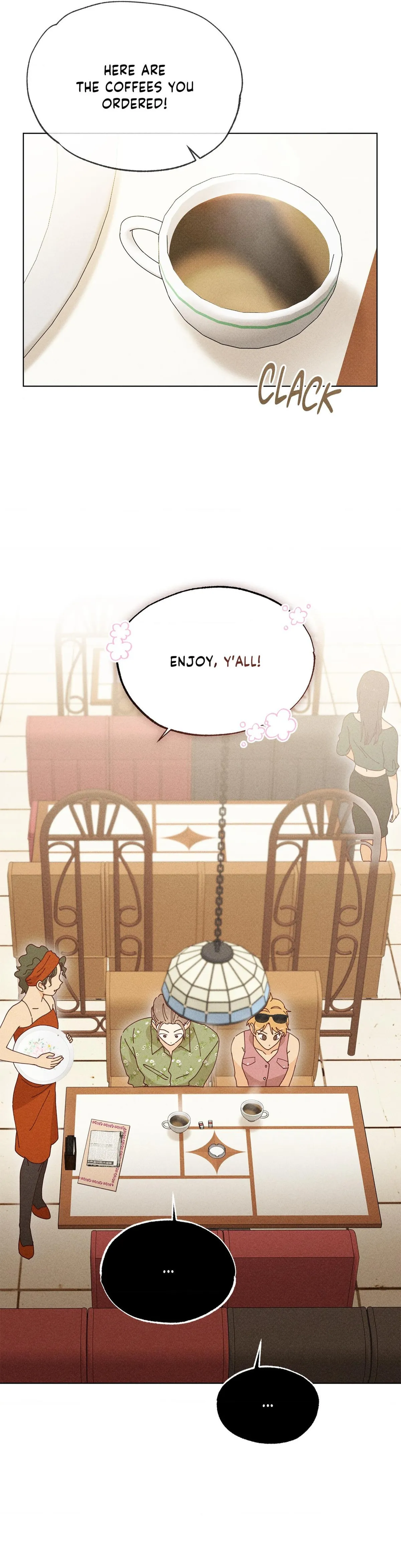 The Man in the Pepper Field Chapter 19 page 38 - 