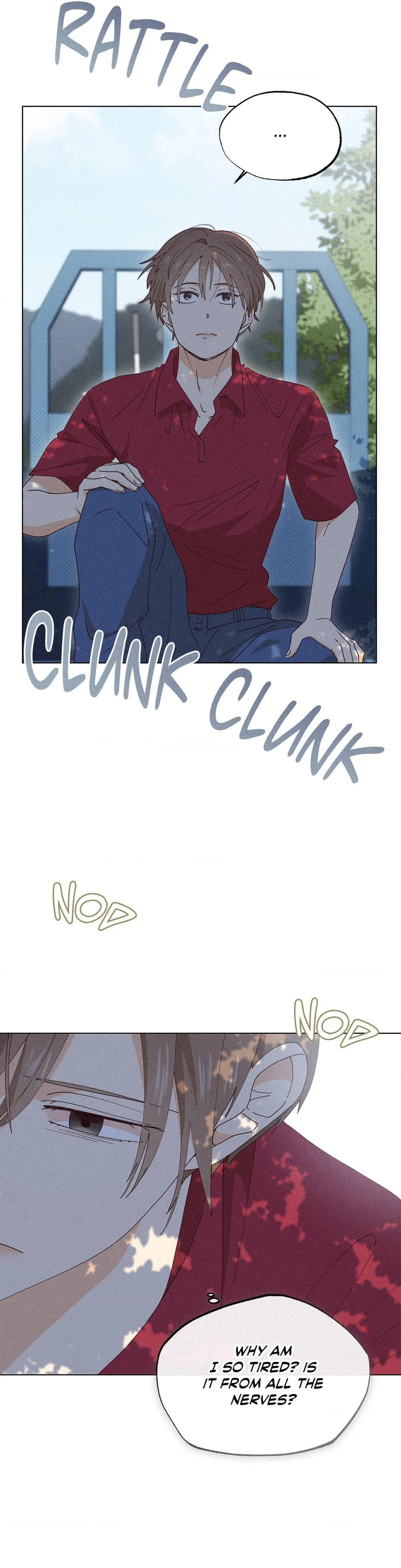 The Man in the Pepper Field Chapter 19 page 5 - 