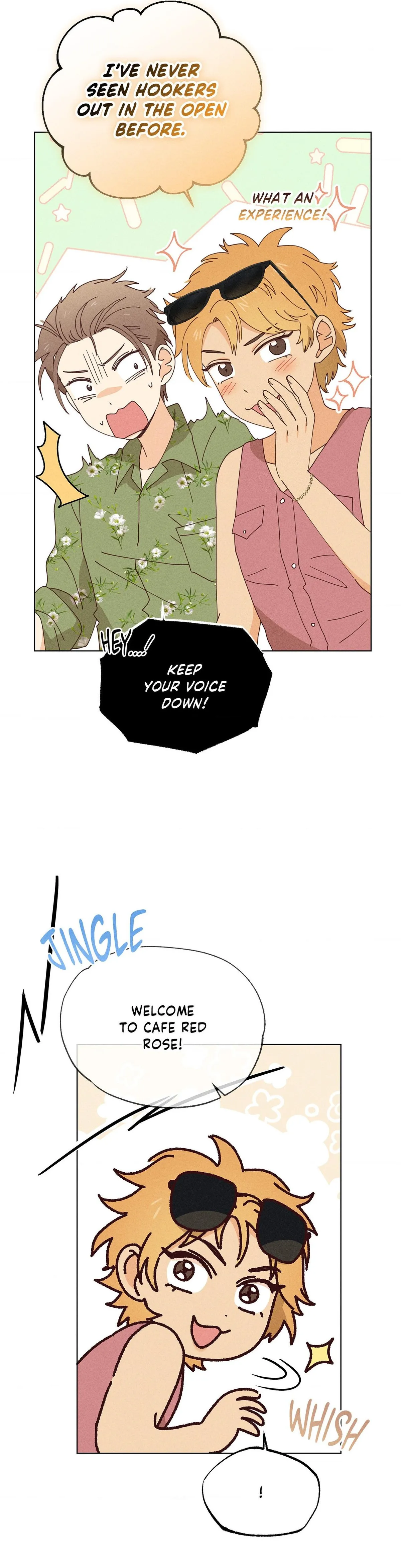 The Man in the Pepper Field Chapter 19 page 41 - 