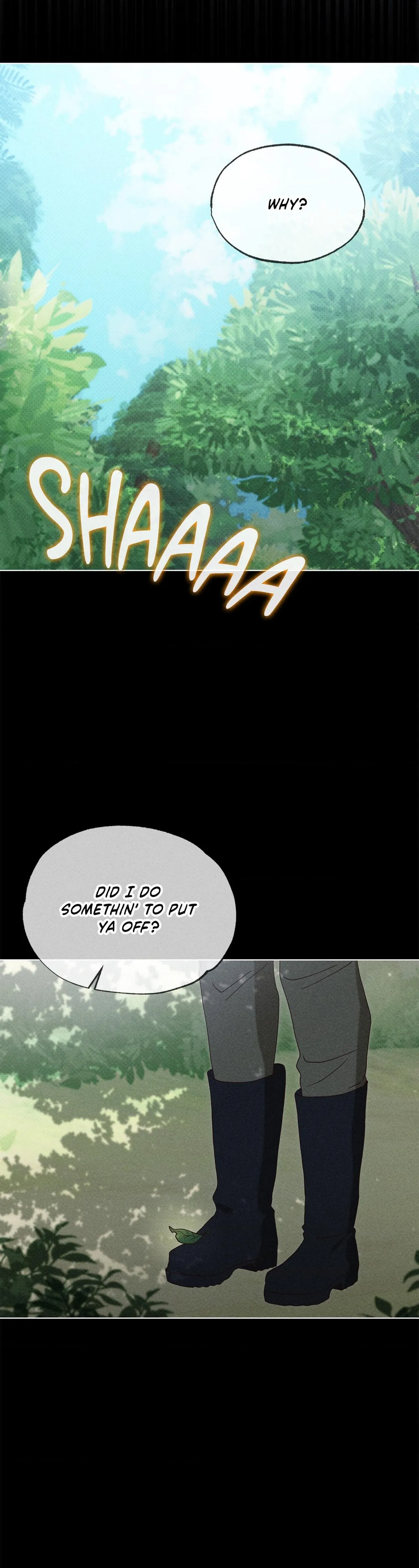 The Man in the Pepper Field Chapter 19 page 7 - 