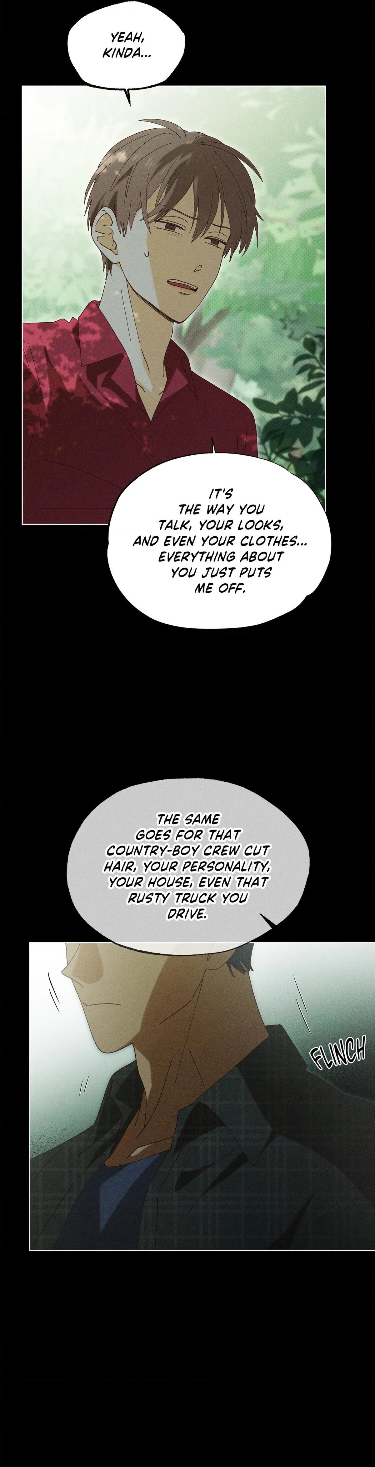 The Man in the Pepper Field Chapter 19 page 8 - 