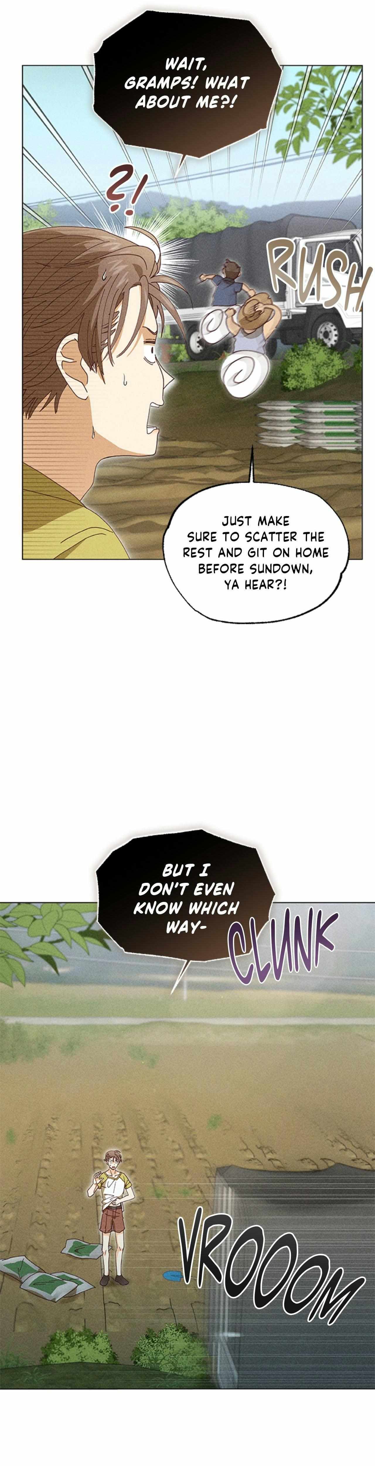 The Man in the Pepper Field Chapter 2 page 12 - 