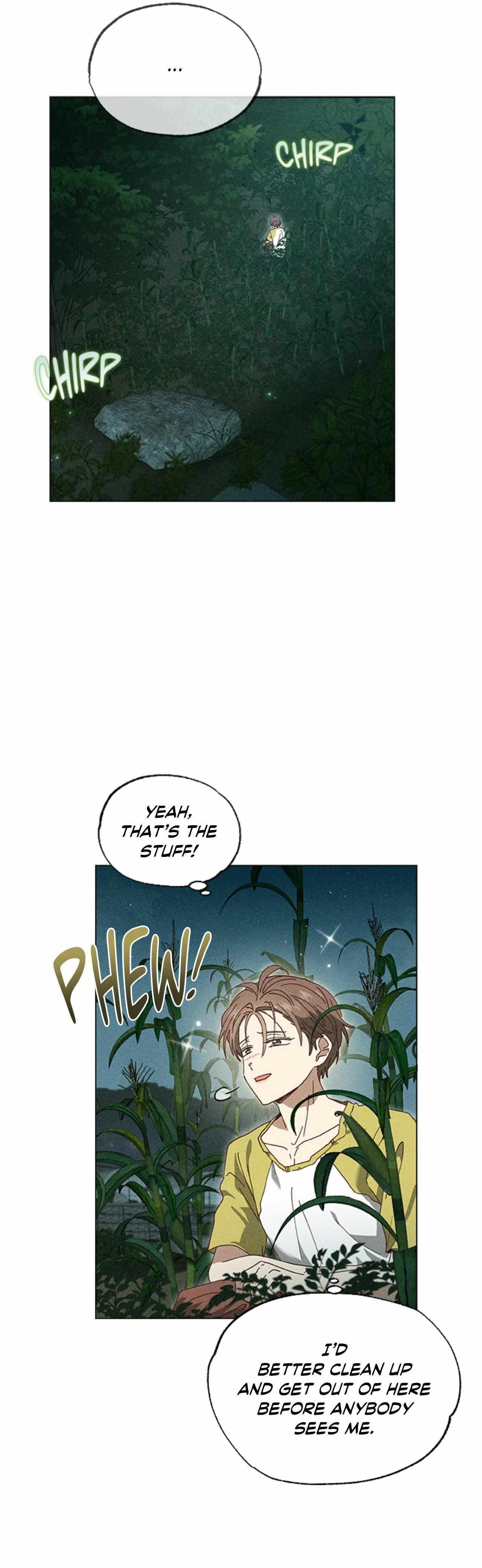 The Man in the Pepper Field Chapter 2 page 17 - 