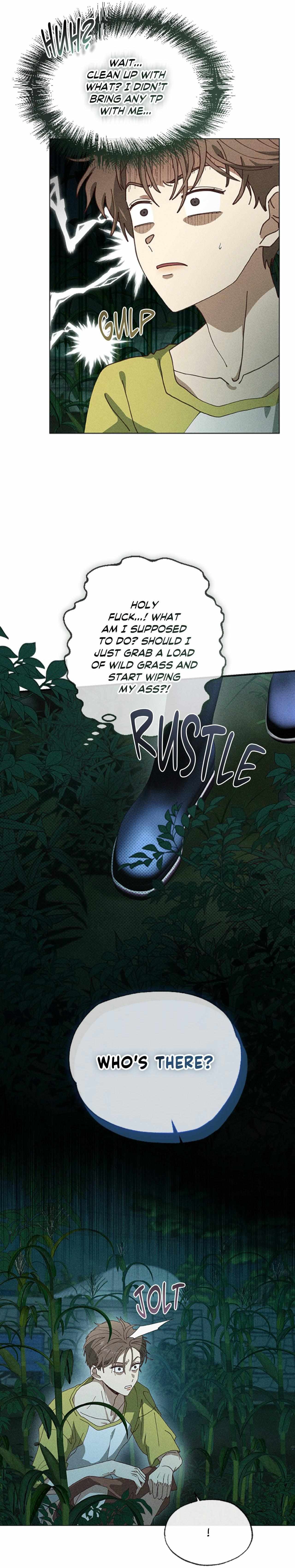 The Man in the Pepper Field Chapter 2 page 18 - 