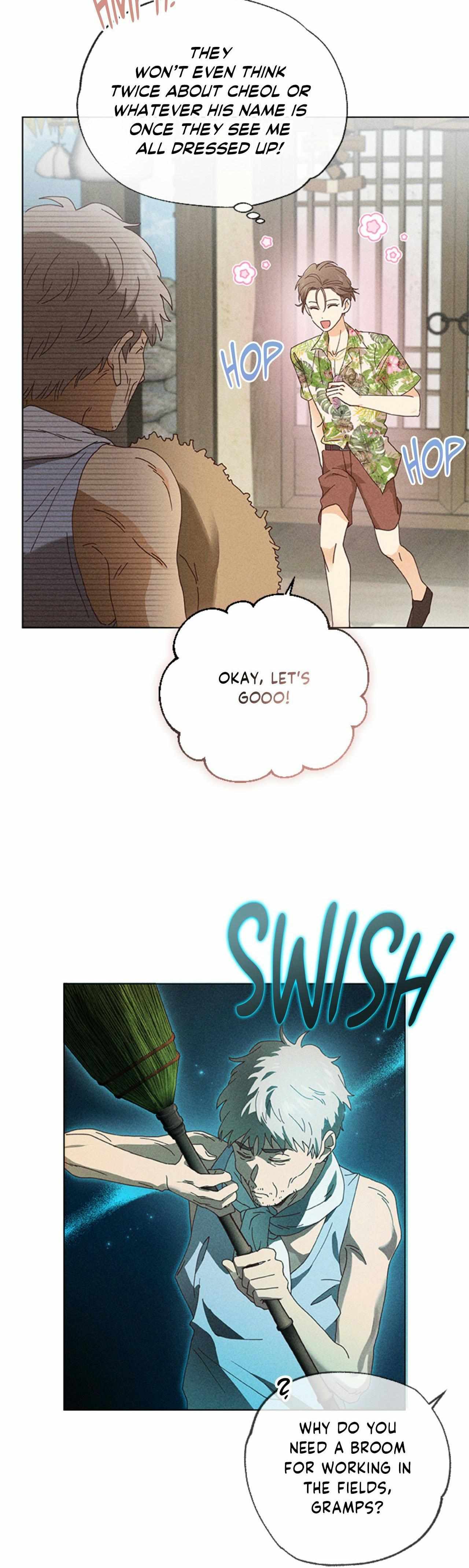 The Man in the Pepper Field Chapter 2 page 3 - 