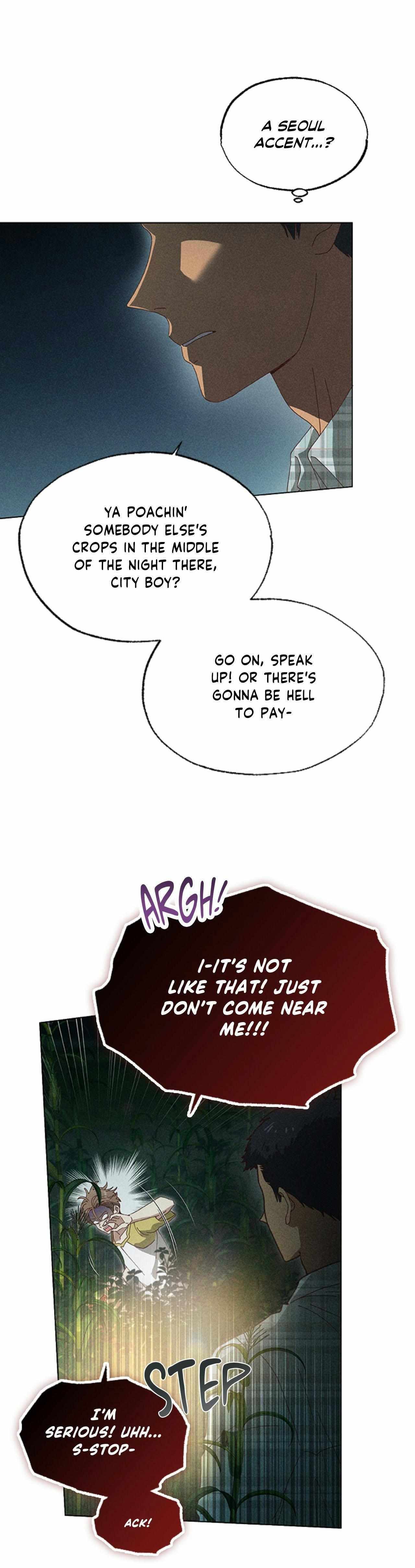 The Man in the Pepper Field Chapter 2 page 23 - 
