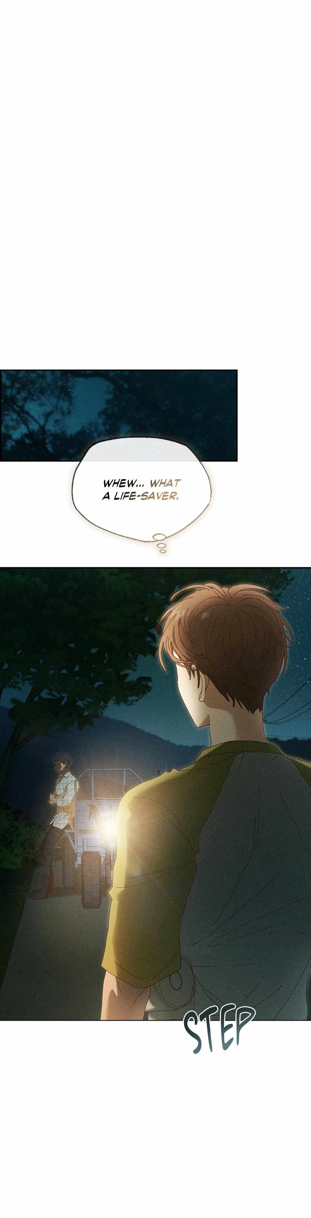 The Man in the Pepper Field Chapter 2 page 28 - 