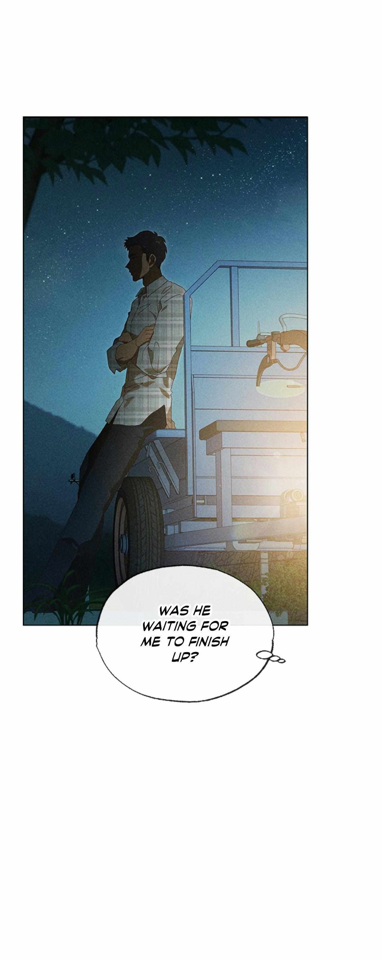 The Man in the Pepper Field Chapter 2 page 29 - 