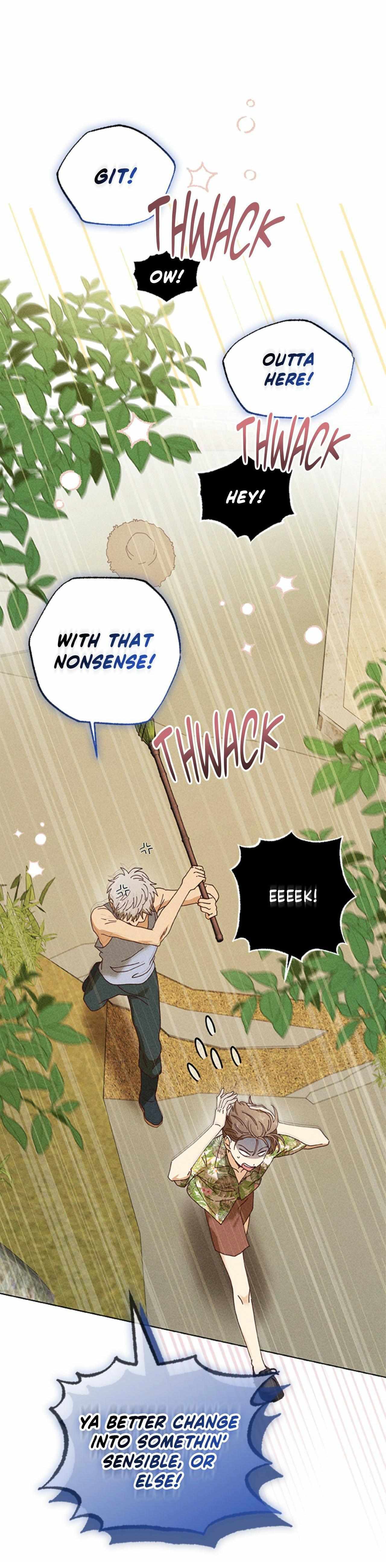 The Man in the Pepper Field Chapter 2 page 4 - 
