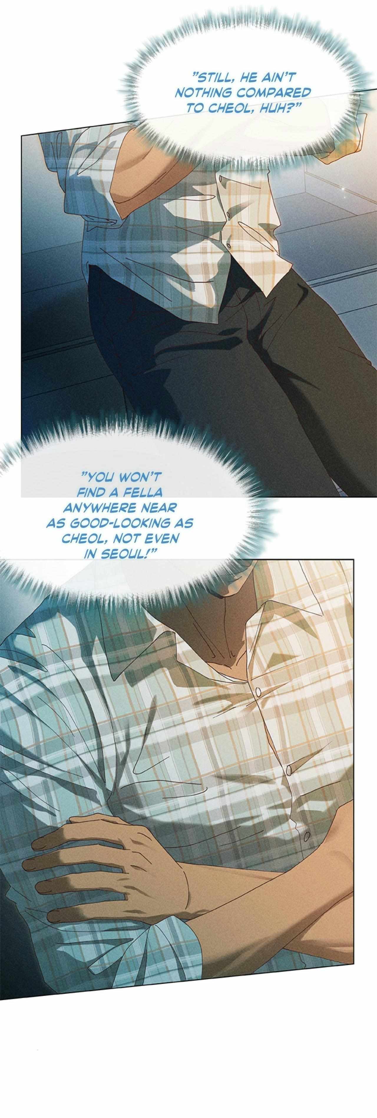 The Man in the Pepper Field Chapter 2 page 31 - 