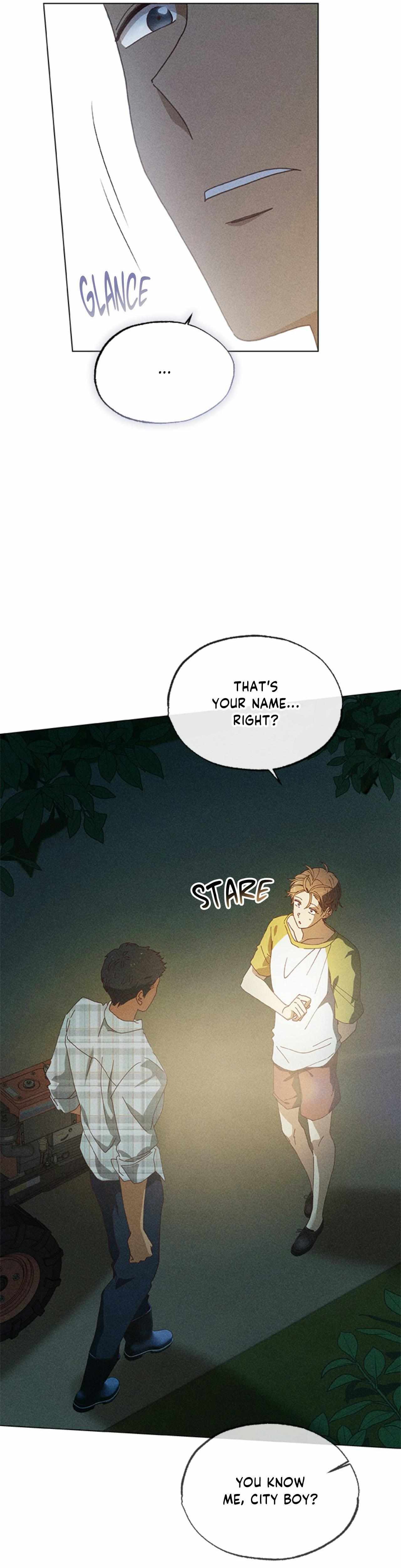 The Man in the Pepper Field Chapter 2 page 33 - 