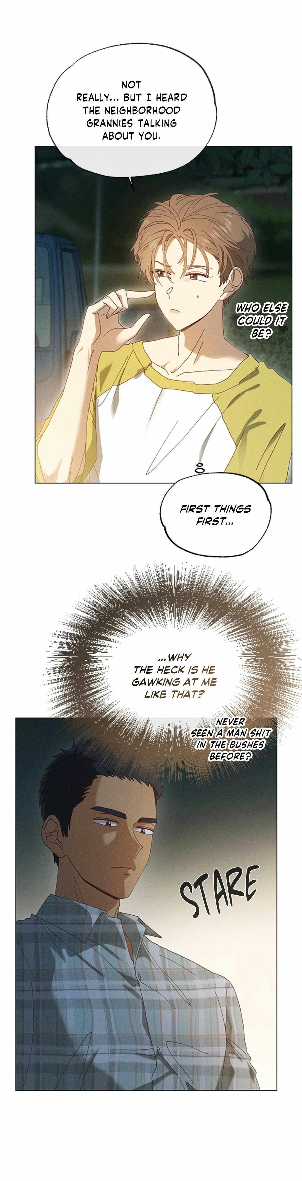 The Man in the Pepper Field Chapter 2 page 34 - 