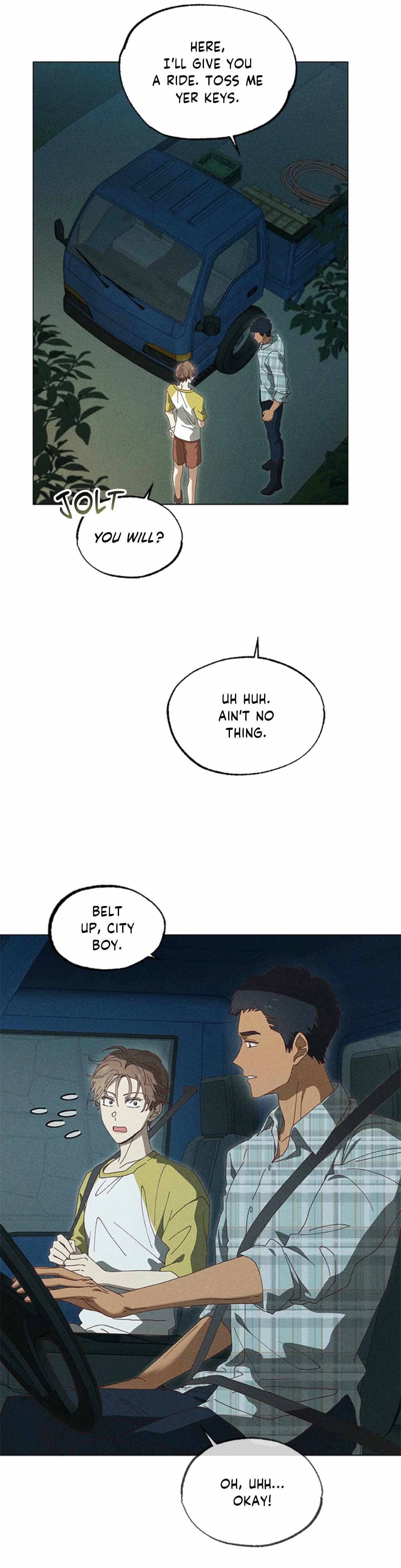 The Man in the Pepper Field Chapter 2 page 36 - 