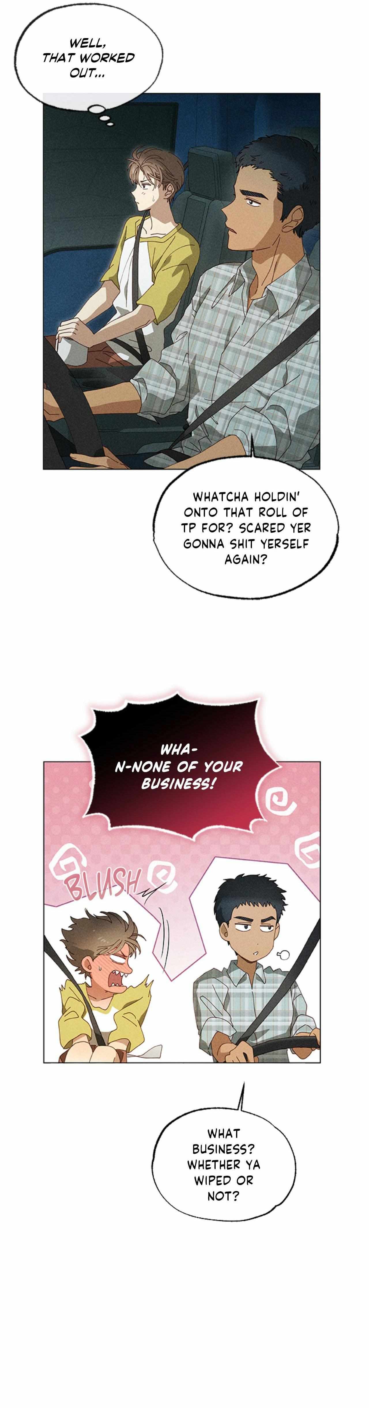 The Man in the Pepper Field Chapter 2 page 38 - 
