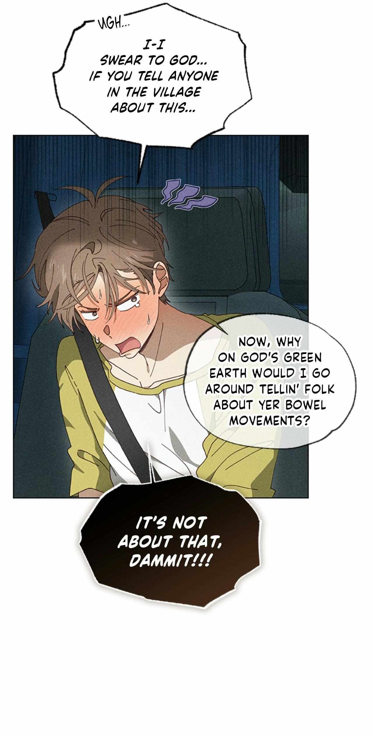 The Man in the Pepper Field Chapter 2 page 39 - 