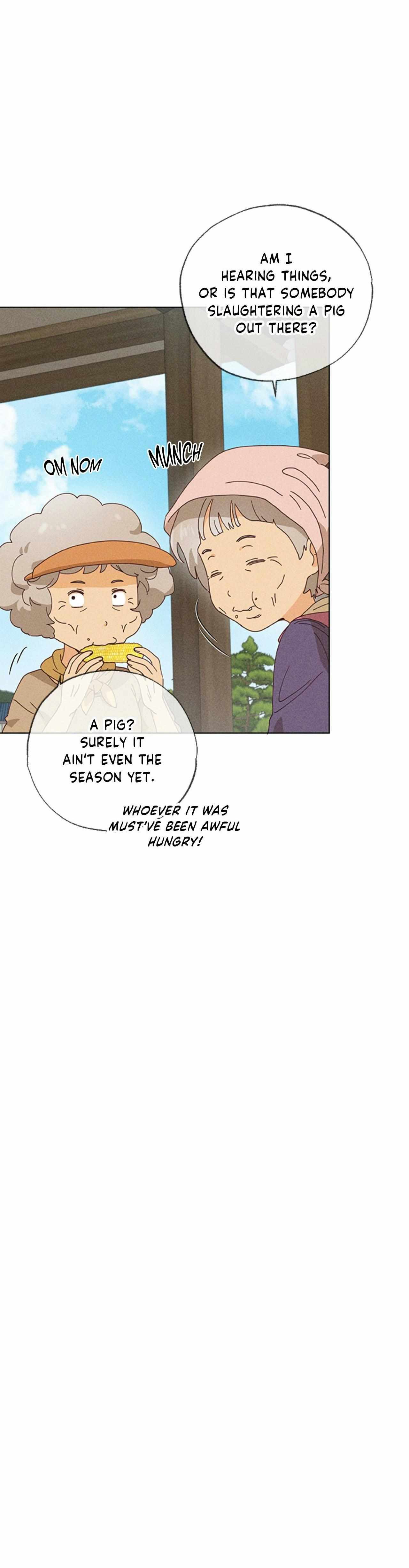 The Man in the Pepper Field Chapter 2 page 5 - 