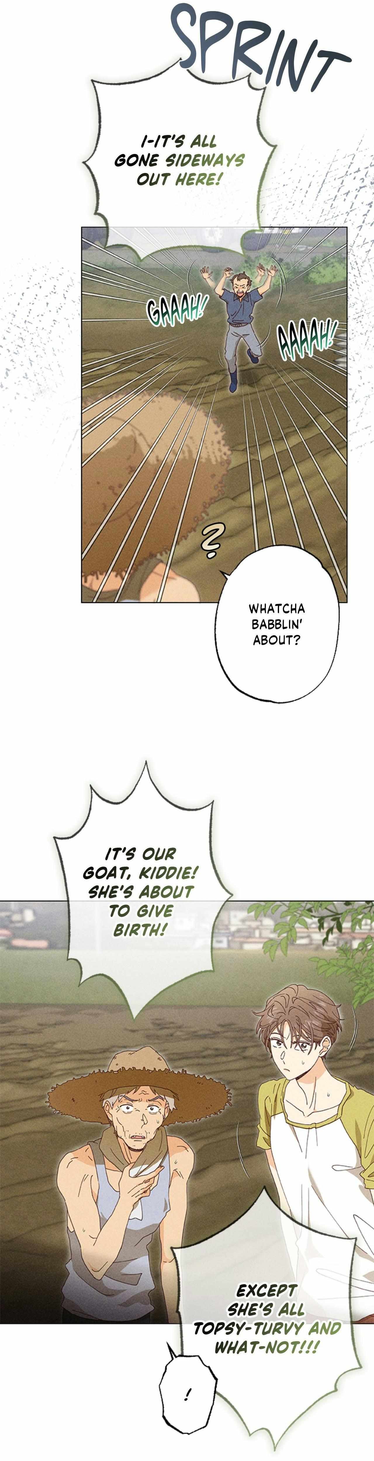 The Man in the Pepper Field Chapter 2 page 10 - 