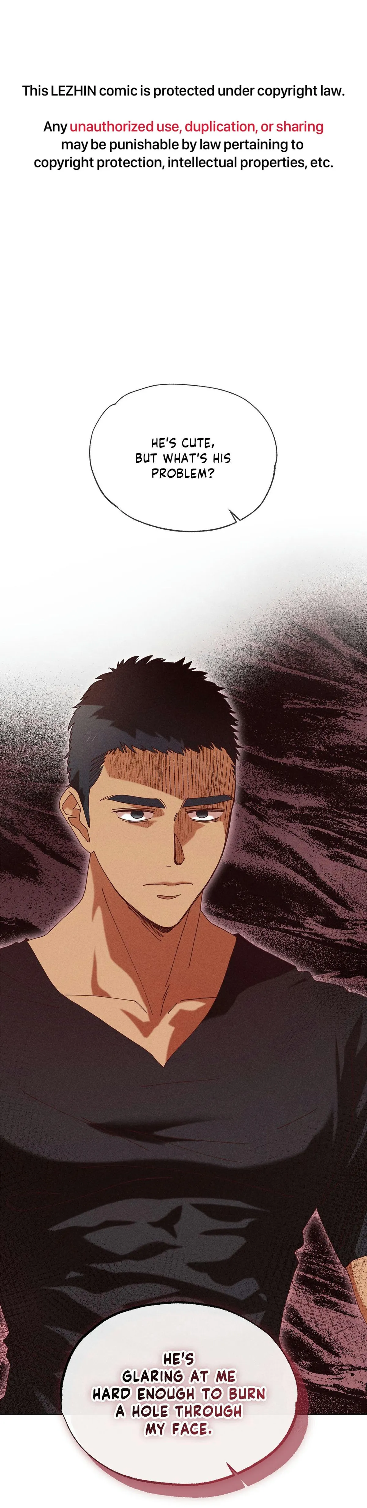 The Man in the Pepper Field Chapter 20 page 1 - 