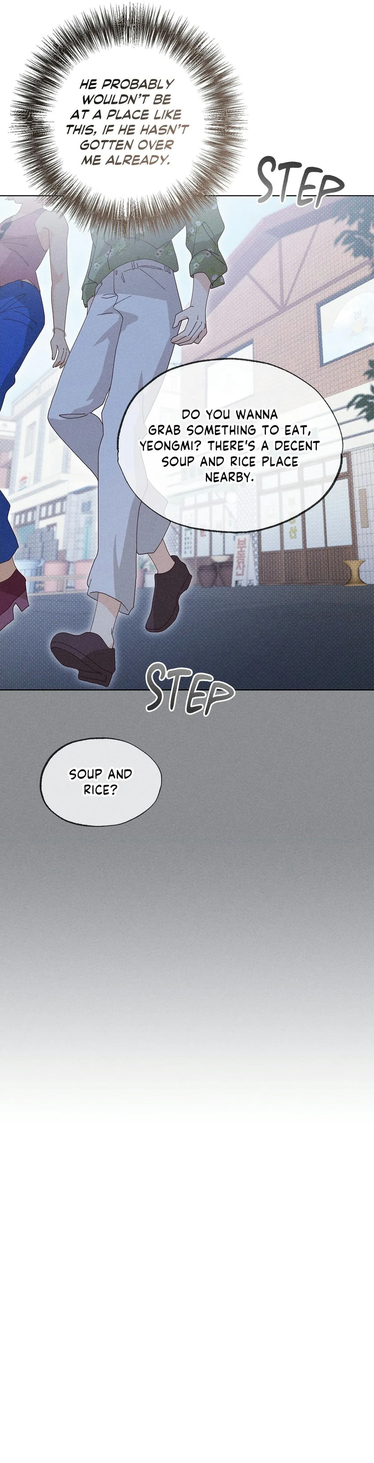 The Man in the Pepper Field Chapter 20 page 13 - 