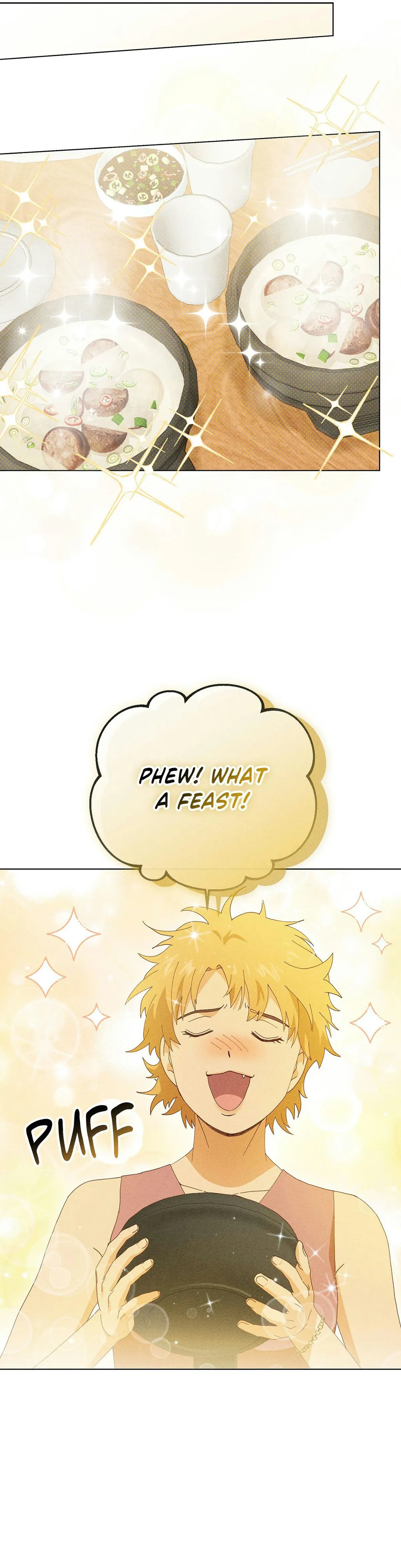 The Man in the Pepper Field Chapter 20 page 15 - 
