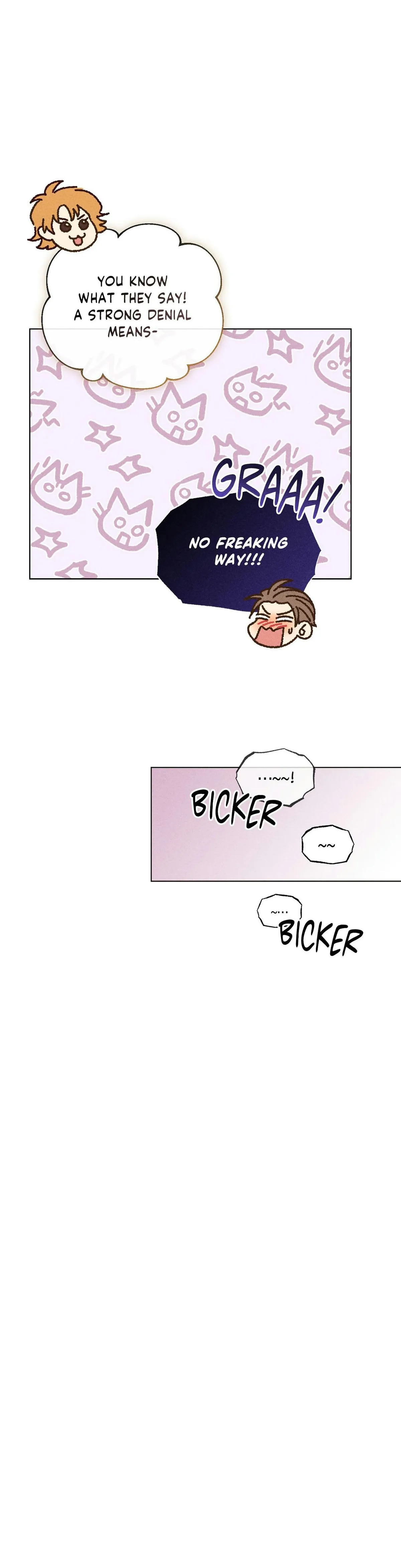 The Man in the Pepper Field Chapter 20 page 21 - 