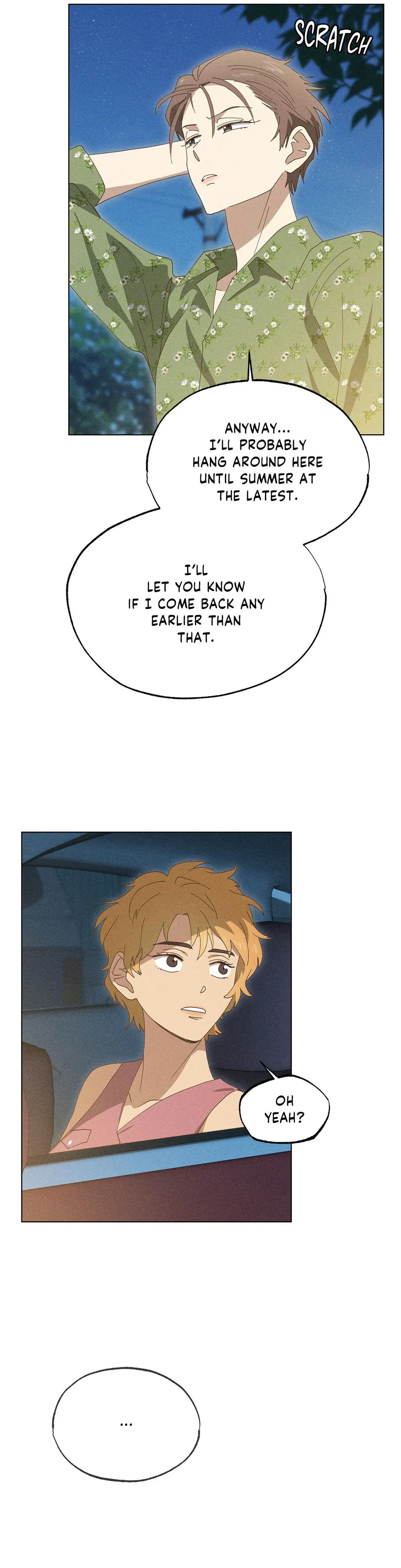 The Man in the Pepper Field Chapter 20 page 24 - 