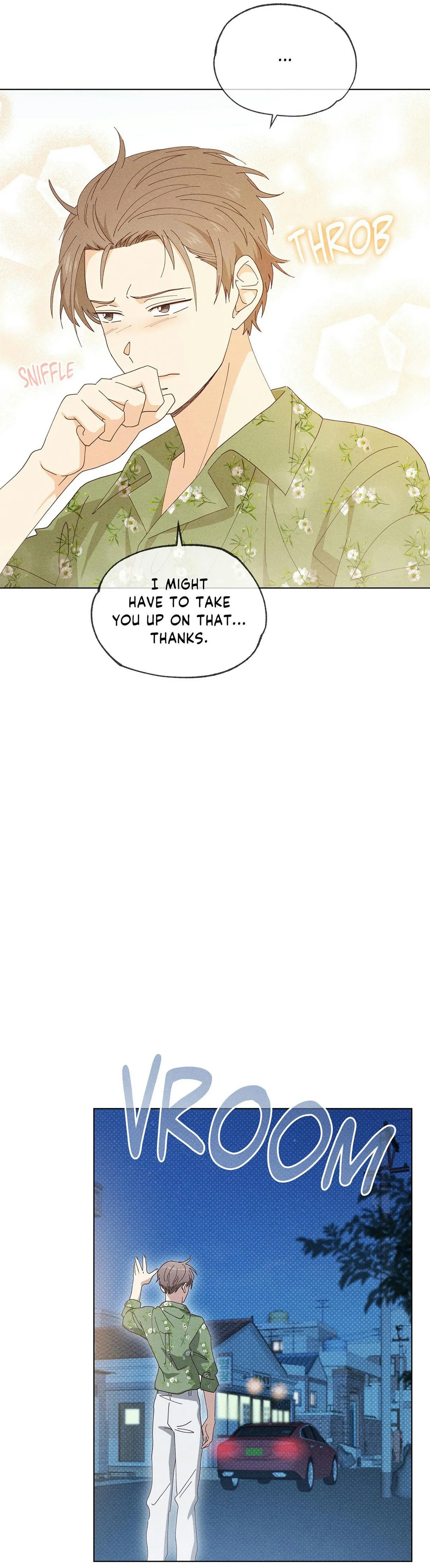 The Man in the Pepper Field Chapter 20 page 27 - 