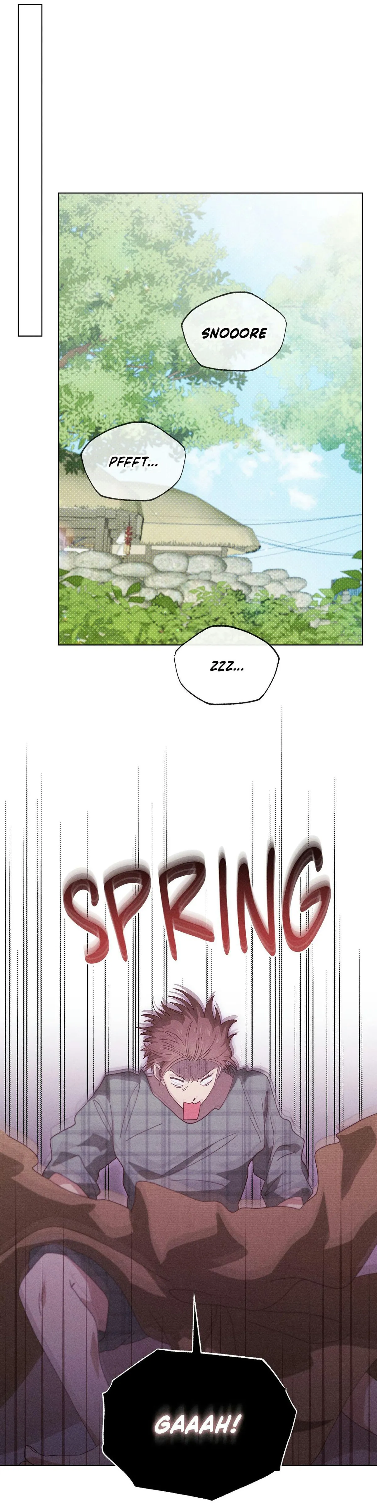 The Man in the Pepper Field Chapter 20 page 29 - 