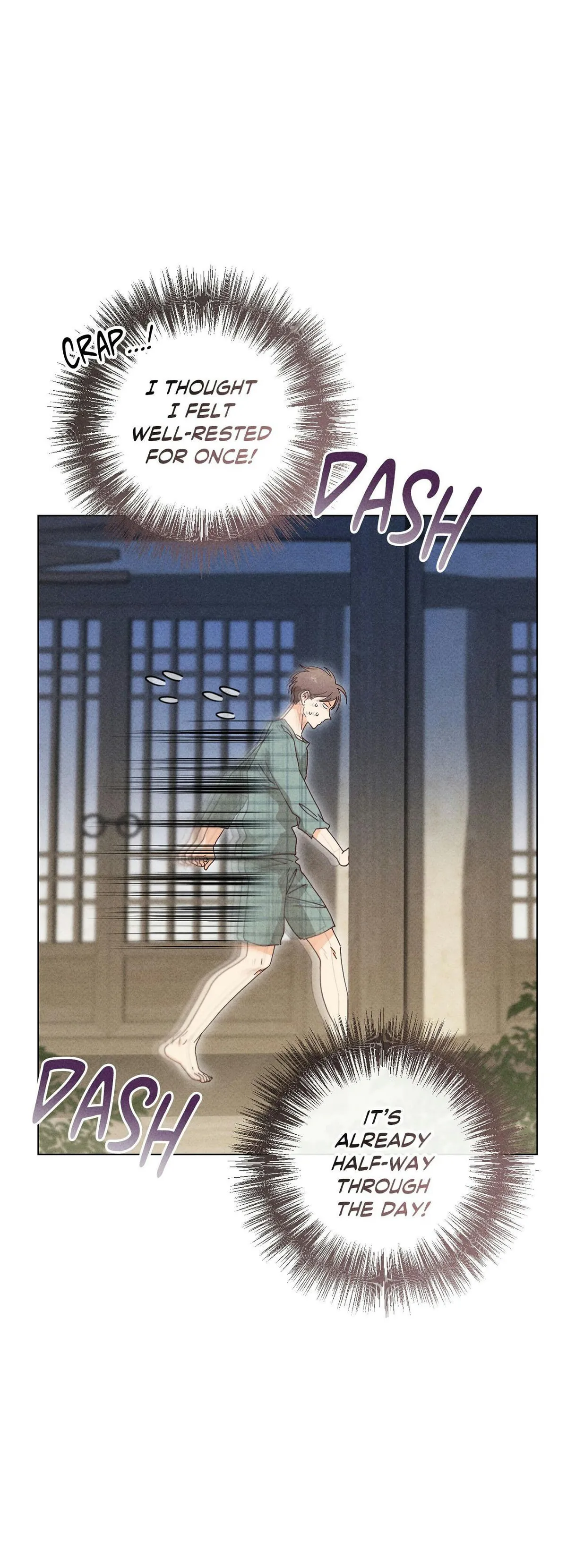 The Man in the Pepper Field Chapter 20 page 30 - 